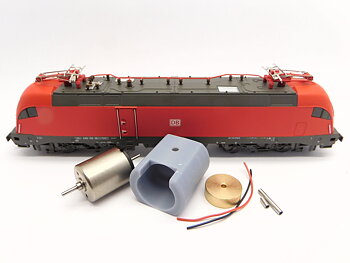 Utbytesmotor TP001F