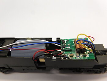 Utbytesmotor TP001F