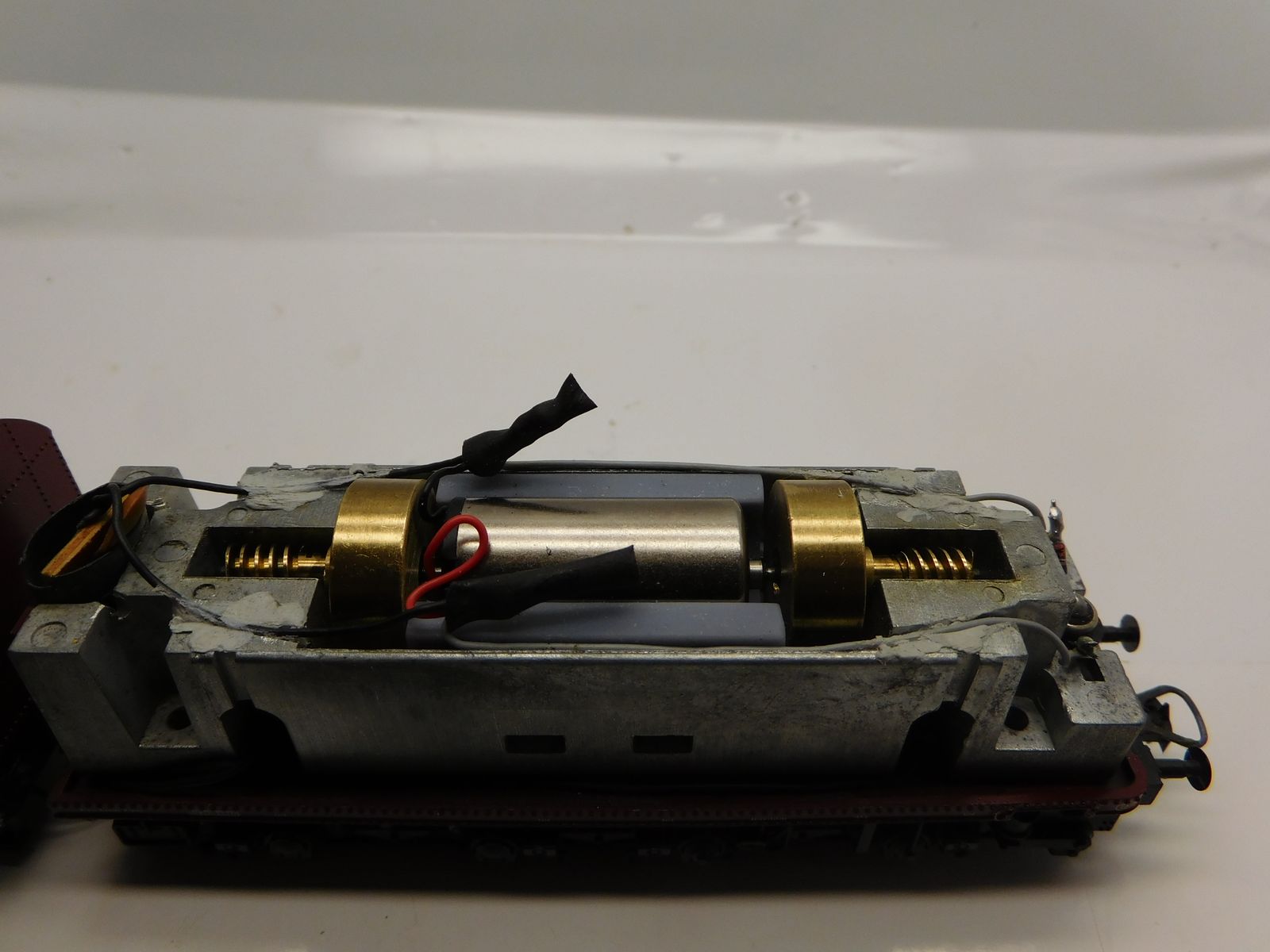 Replacement motorkit HLM001 - 2