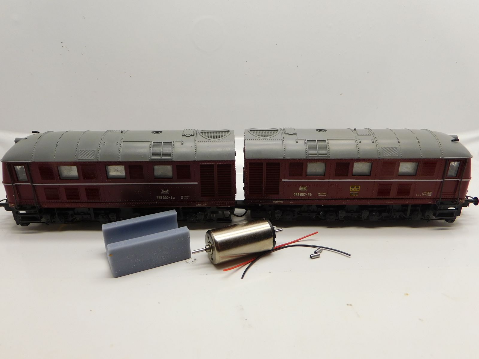 Replacement motorkit HLM001