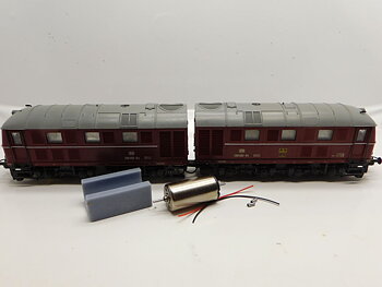 Replacement motorkit HLM001
