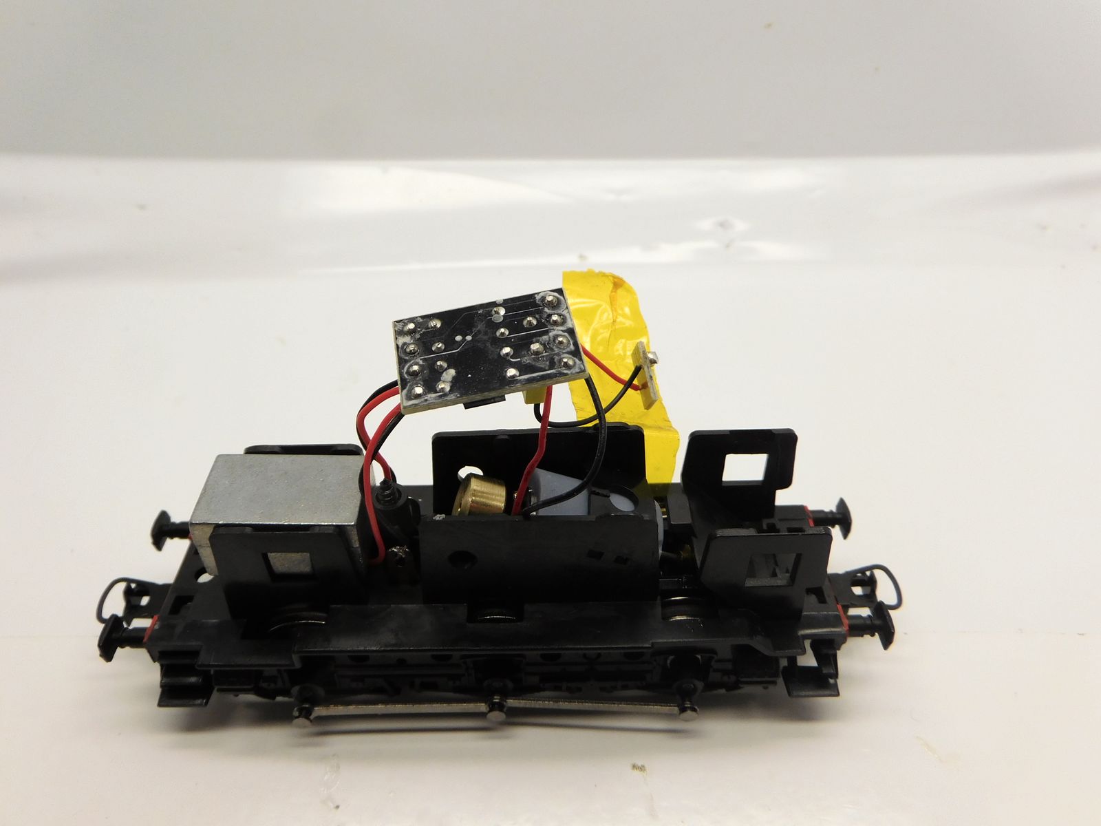 Utbytesmotor HLM002C - 2