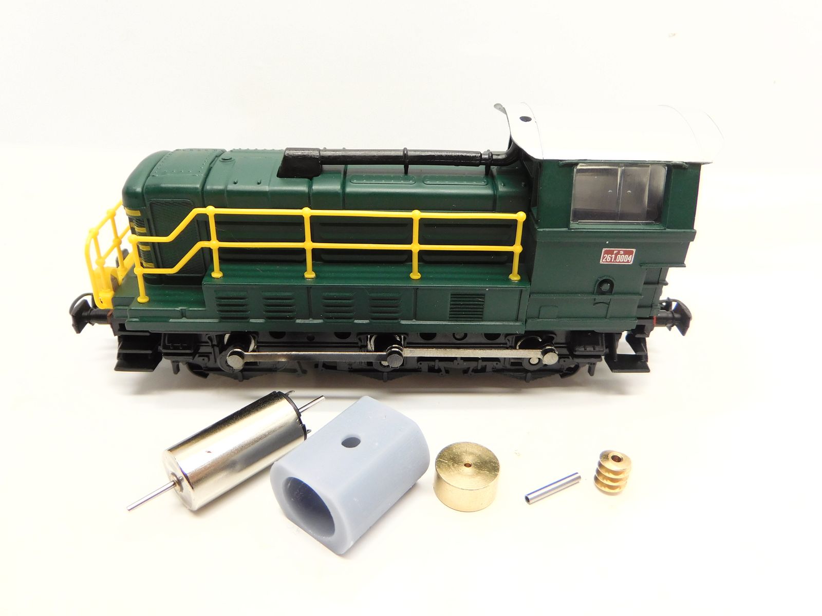 Utbytesmotor HLM002C