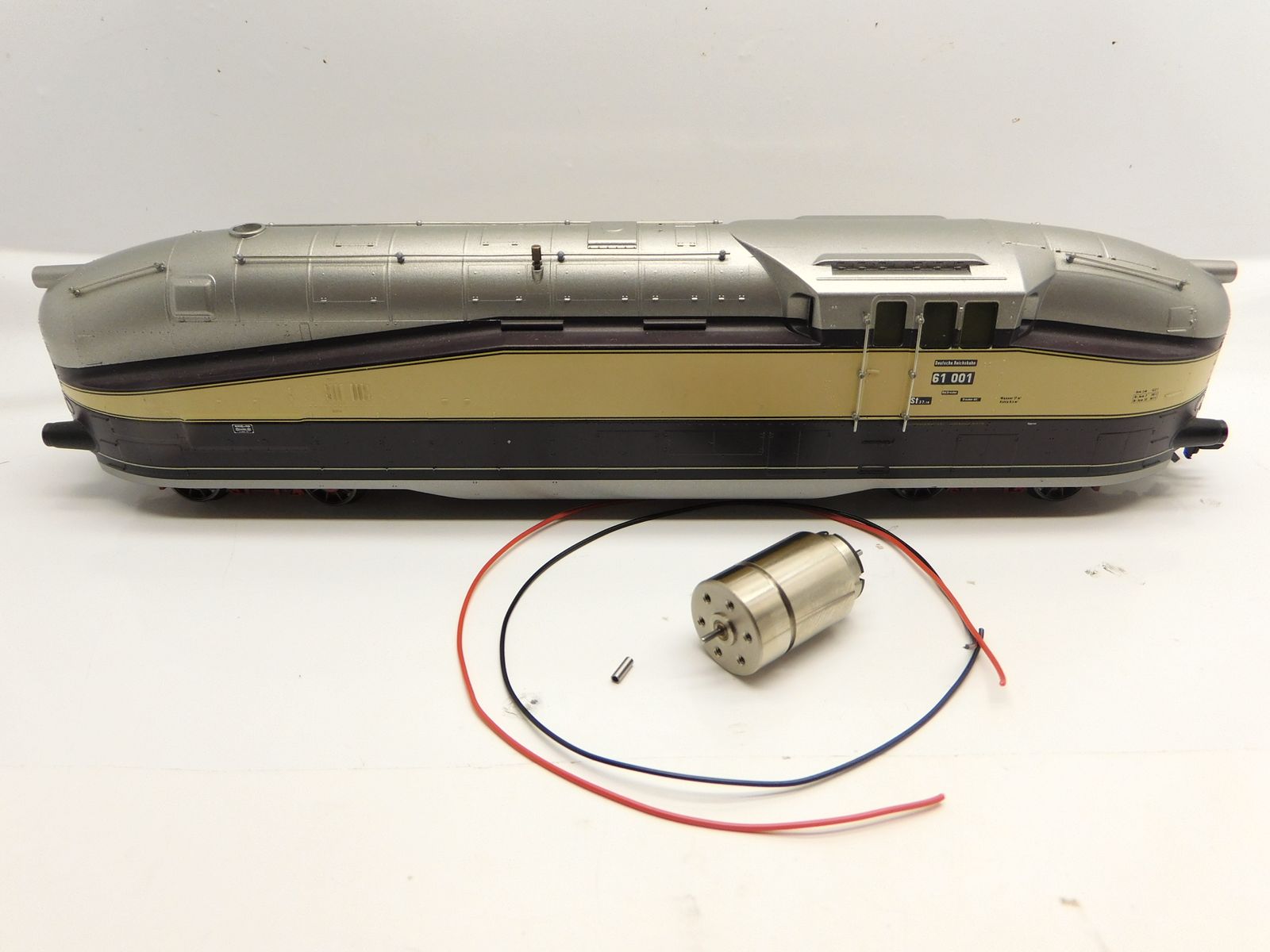 Replacement motorkit HMT005