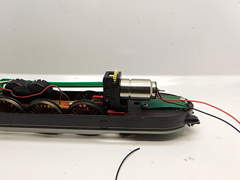 Replacement motorkit HMT005