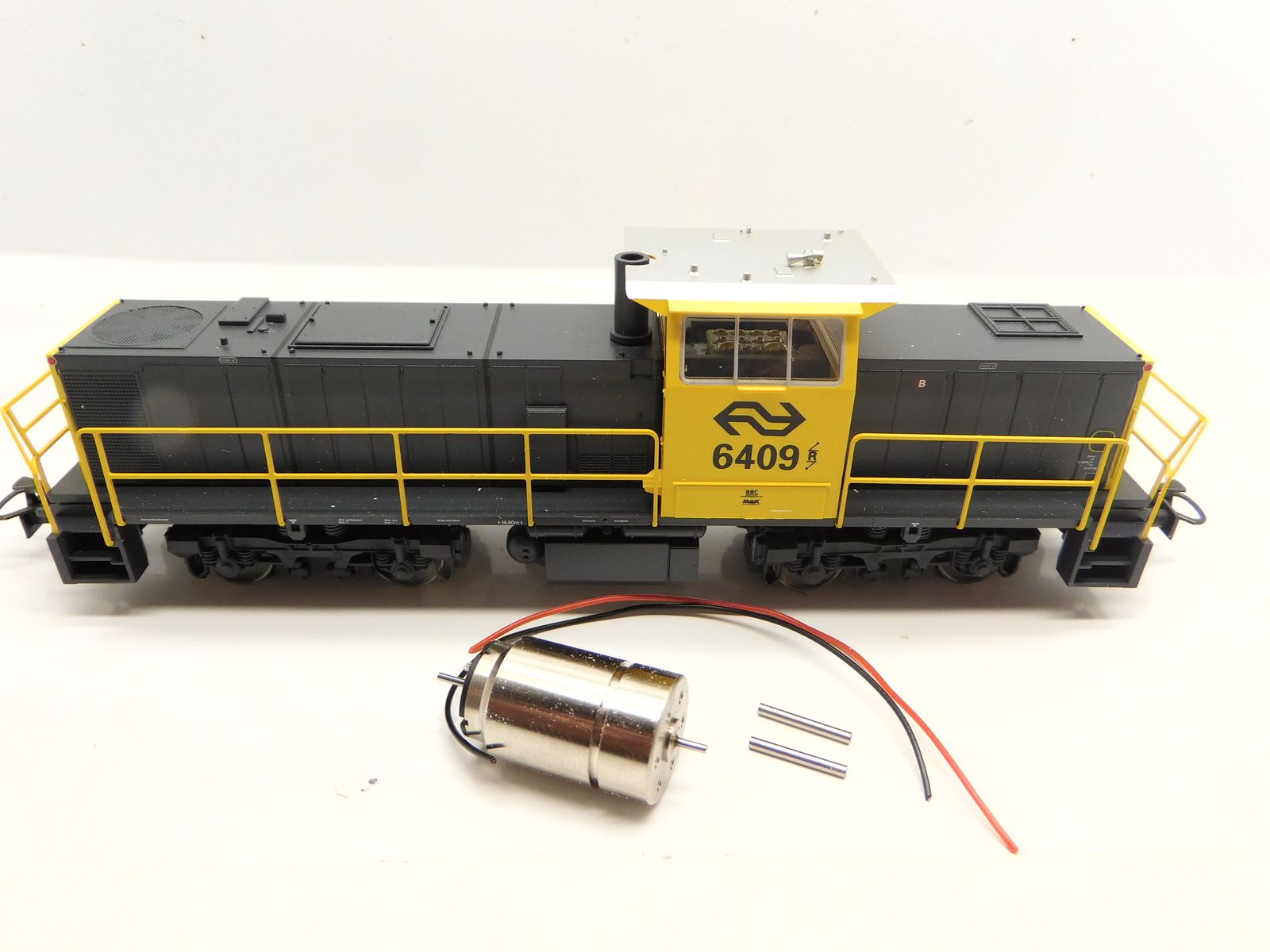 Replacement motorkit HMT006