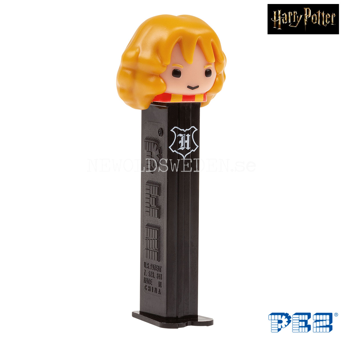 HARRY POTTER PIGGY selling BANK + PEZ + LEGO