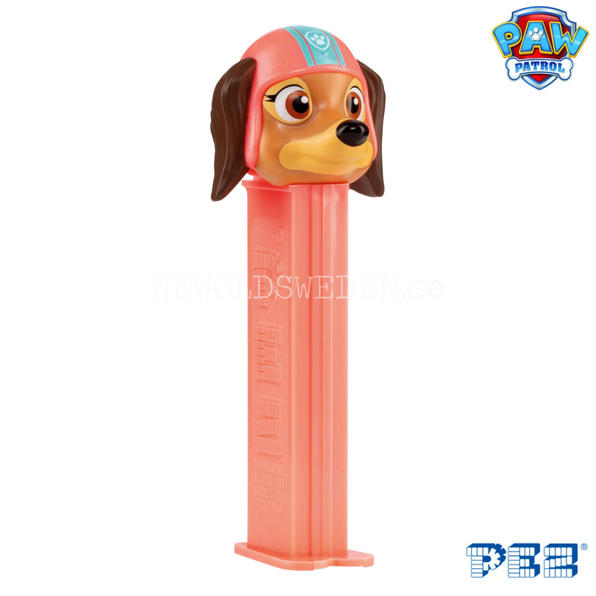 PEZ Dispenser LIBERTY + Candy - Paw Patrol - PE14 - 5