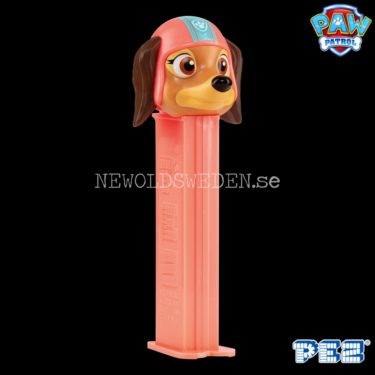 PEZ Dispenser LIBERTY + Candy - Paw Patrol - PE14