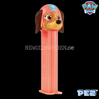PEZ Dispenser LIBERTY + Candy - Paw Patrol - PE14