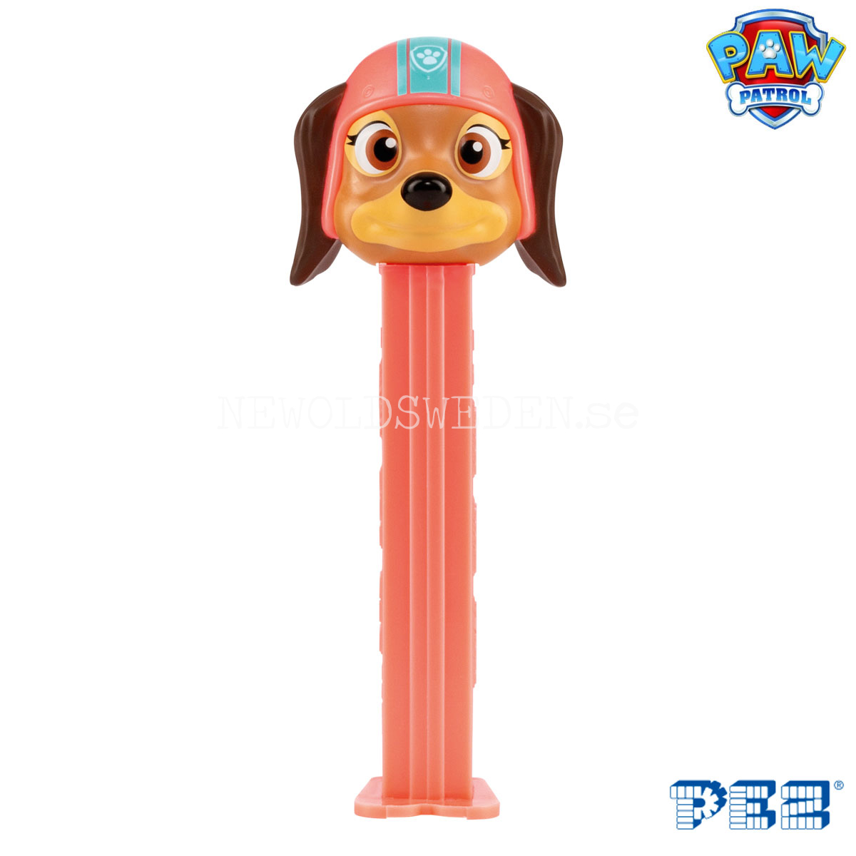 PEZ Dispenser LIBERTY + Candy - Paw Patrol - PE14 - 6