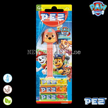 PEZ Dispenser LIBERTY + Candy - Paw Patrol - PE14