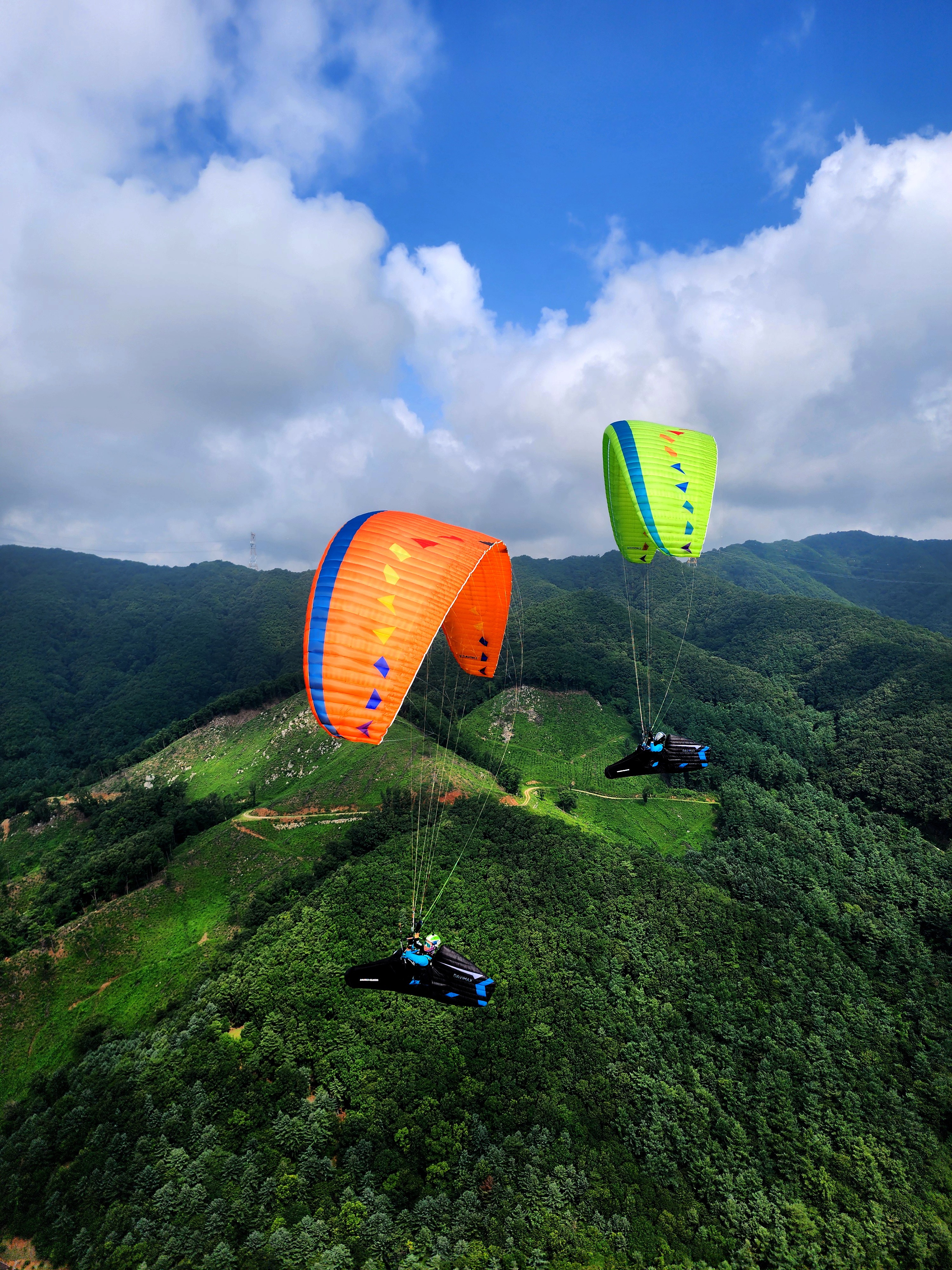 DAVINCI gliders Mambo   2 Linors  C skärm  - 13