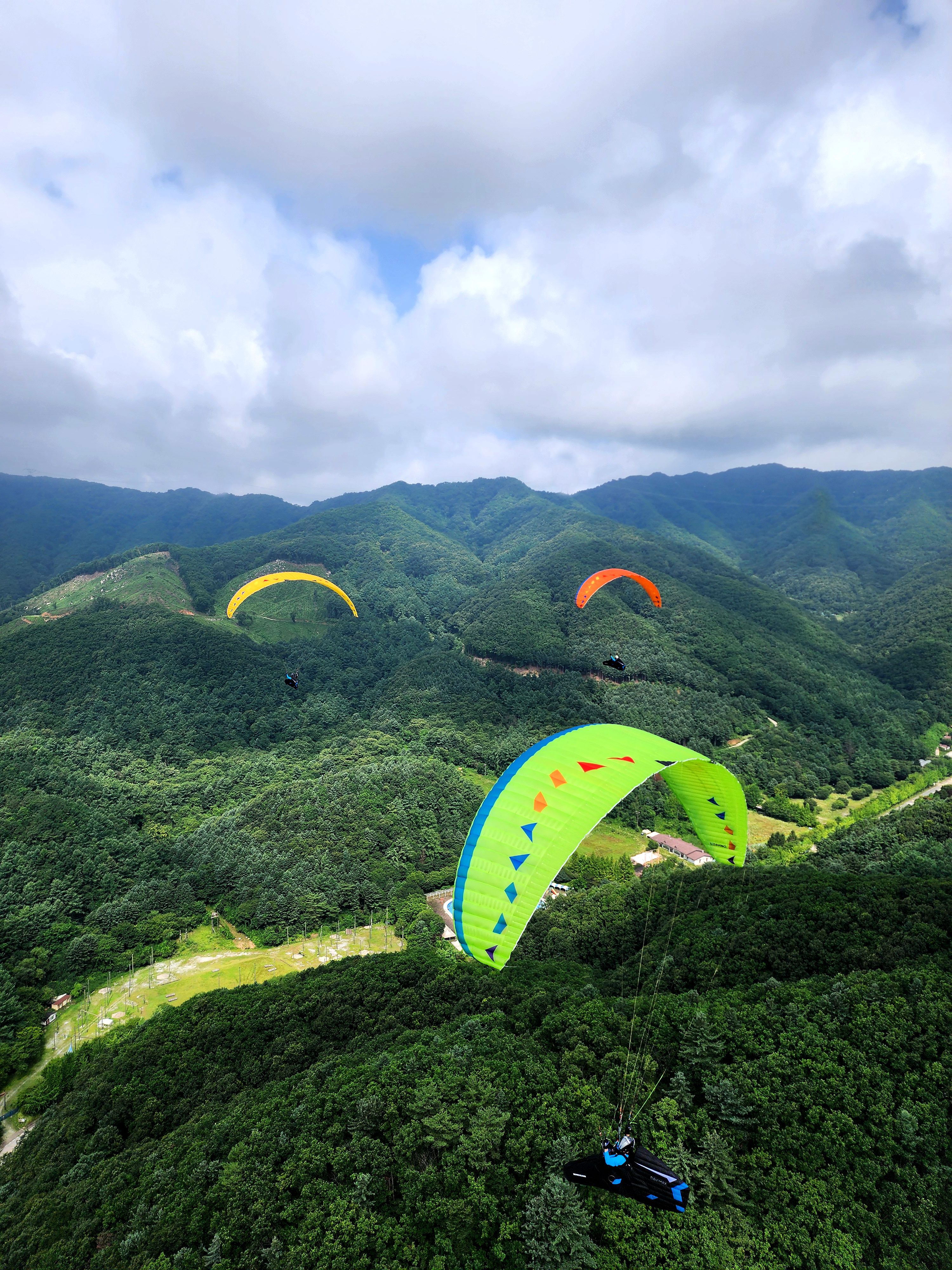 DAVINCI gliders Mambo   2 Linors  C skärm  - 12