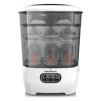 Baby Brezza OneStep Sterilizer Advanced Steriliserare