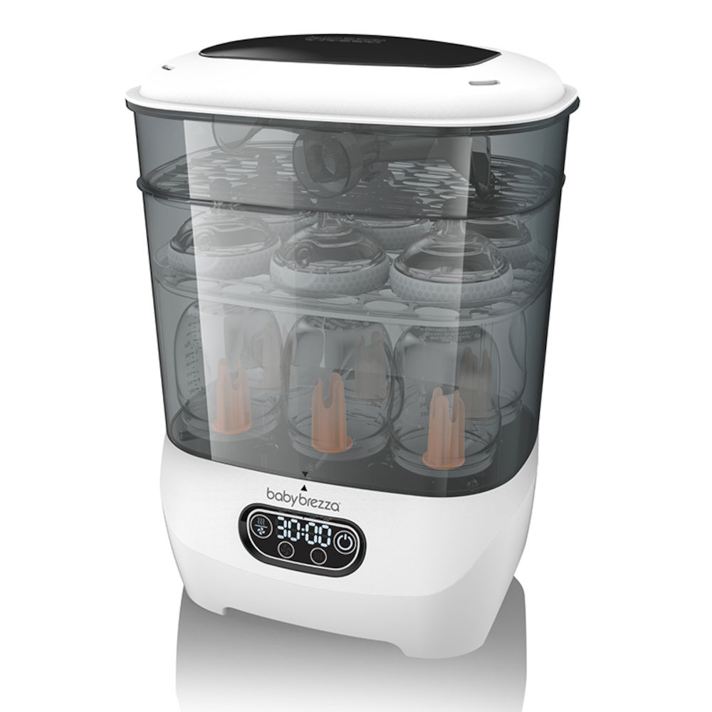 Baby Brezza OneStep Sterilizer Advanced Steriliserare - 2