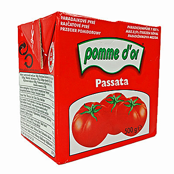 Tomat Pasta 500g - Pomme d'or
