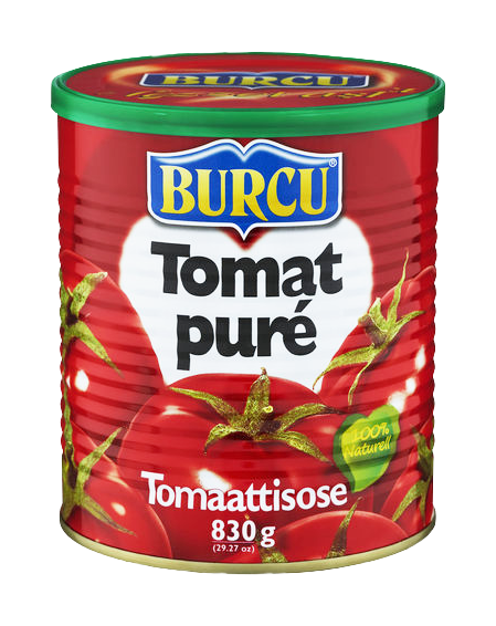 Tomatpuré 830g