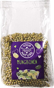 Mungbönor 400g Your Eko