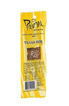 Jerky Texas BBQ 28g Primal