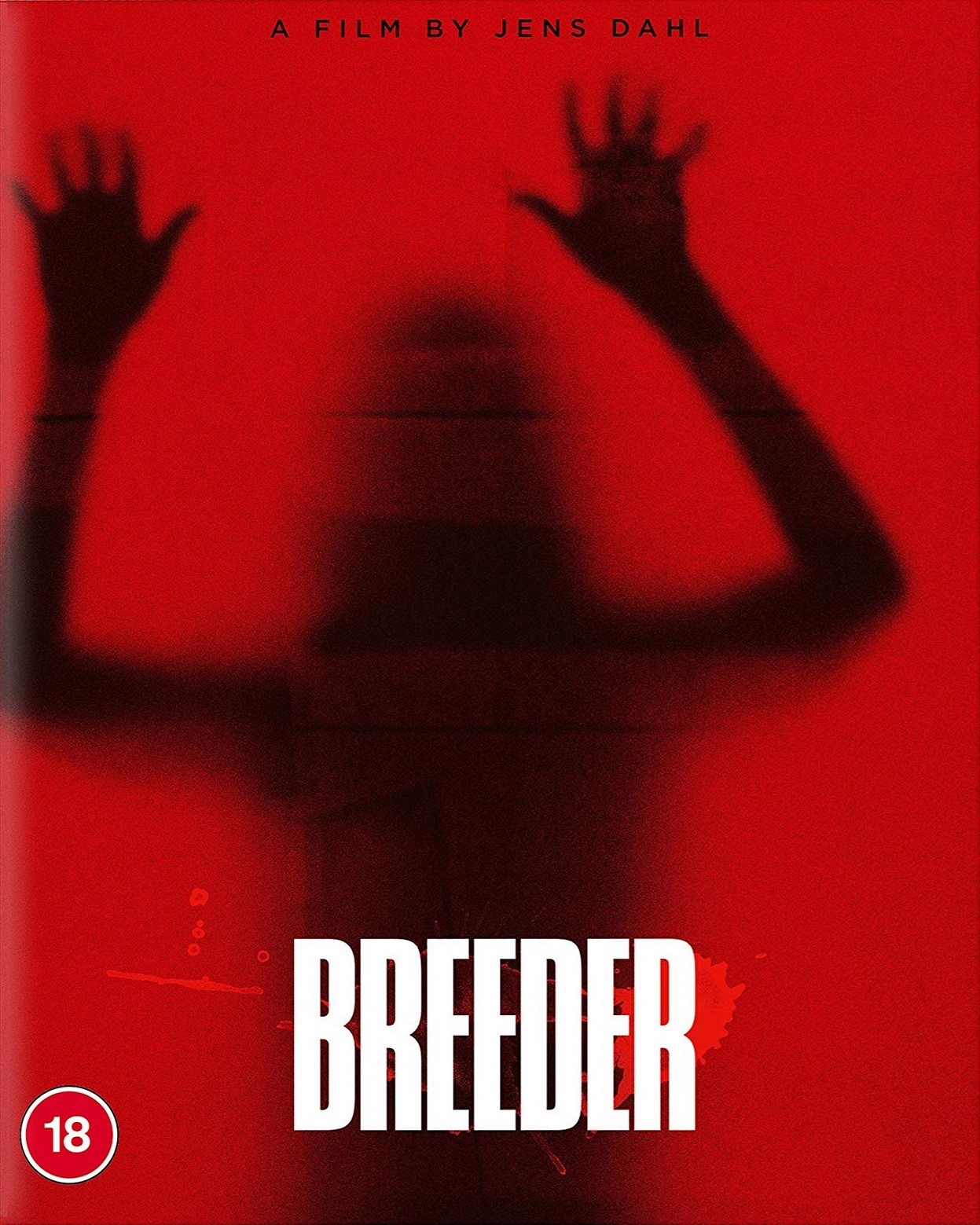 Breeder (ej svensk text) (Blu-ray)