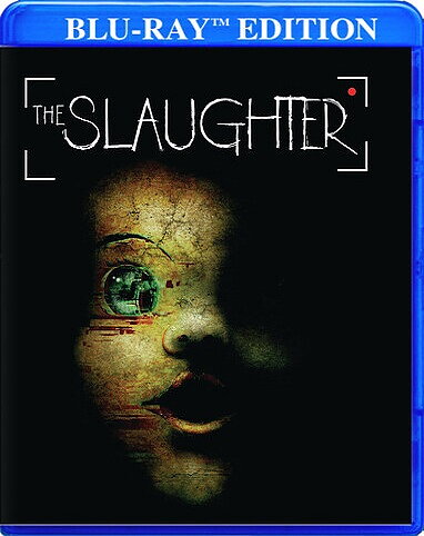 Slaughter (BLU-RAY)