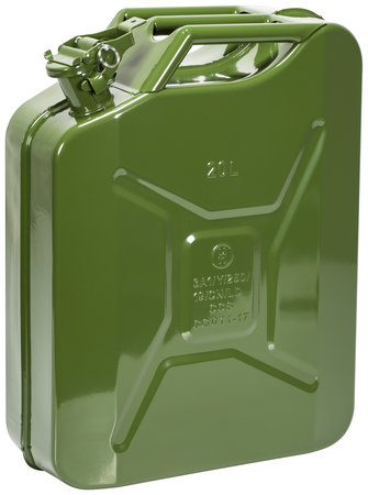 Jeepdunk 20L Grön