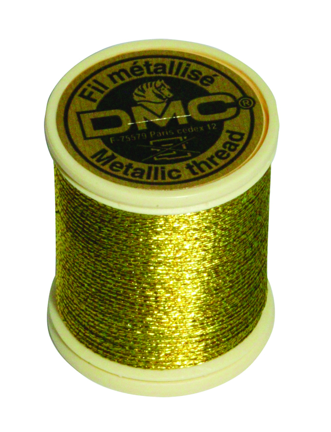 DMC Metallic 40m