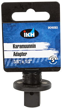 Förstoringstapp 3/8-1/2
