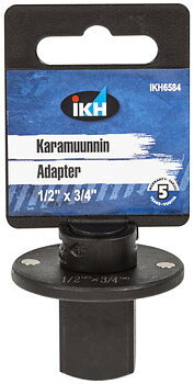 Förstoringstapp 1/2x3/4