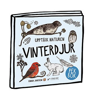 Pekbok - Vinterdjur