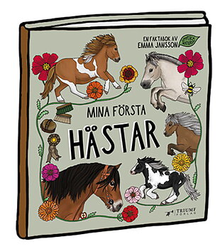 Mina första hästar