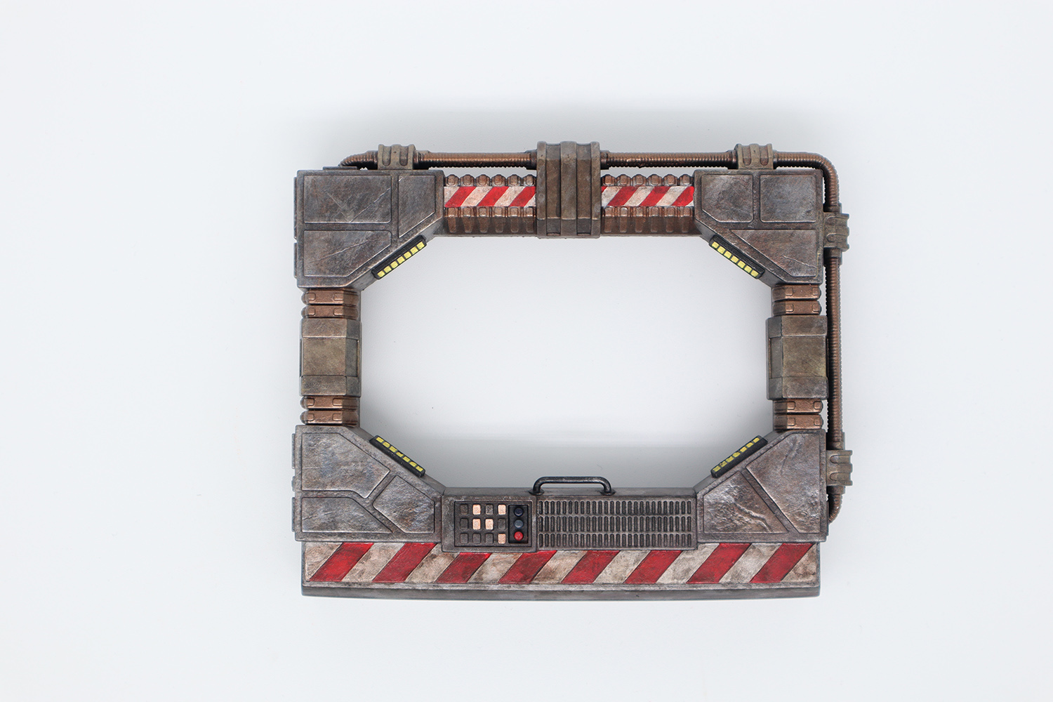 Hand-Sculpted & - Painted MINI-SCREEN  - 3