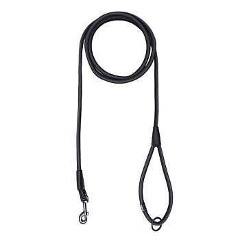 Rukka Grip Round Leash Koppel - Grå