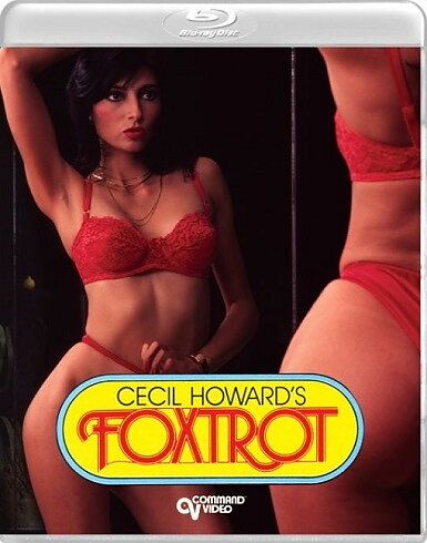 Foxtrot (BLU-RAY)