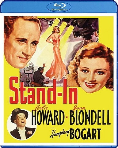 Stand-In (BLU-RAY)