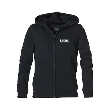 Clique Sweat Hoody Fz Basic (Långshyttans IBK)