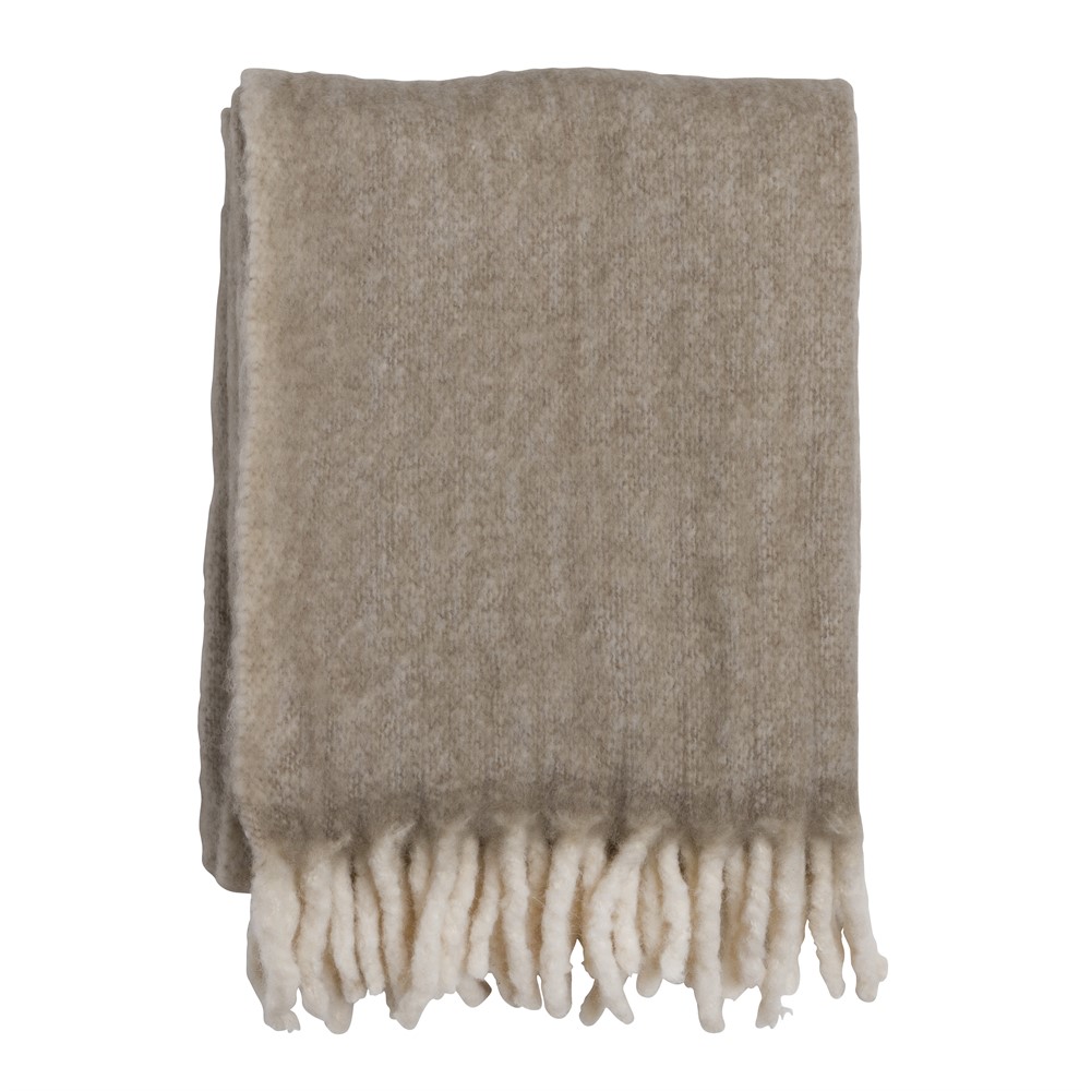 Pläd Morgan Beige 130X170 cm