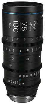 Laowa Ranger FF 28-75mm / 75-180mm Cine Lens Bundle