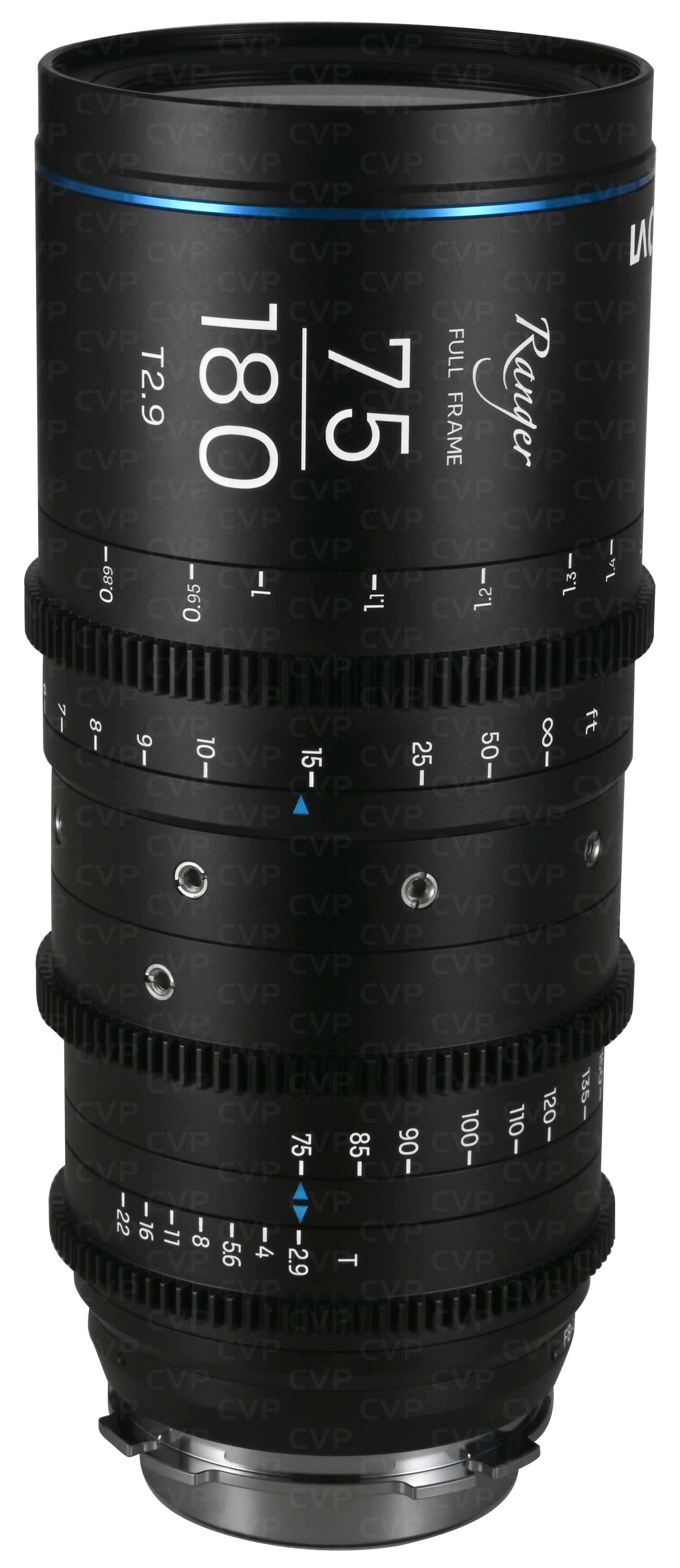 Laowa Ranger 75-180mm T2.9 FF Cine Lens - PL/EF - 3