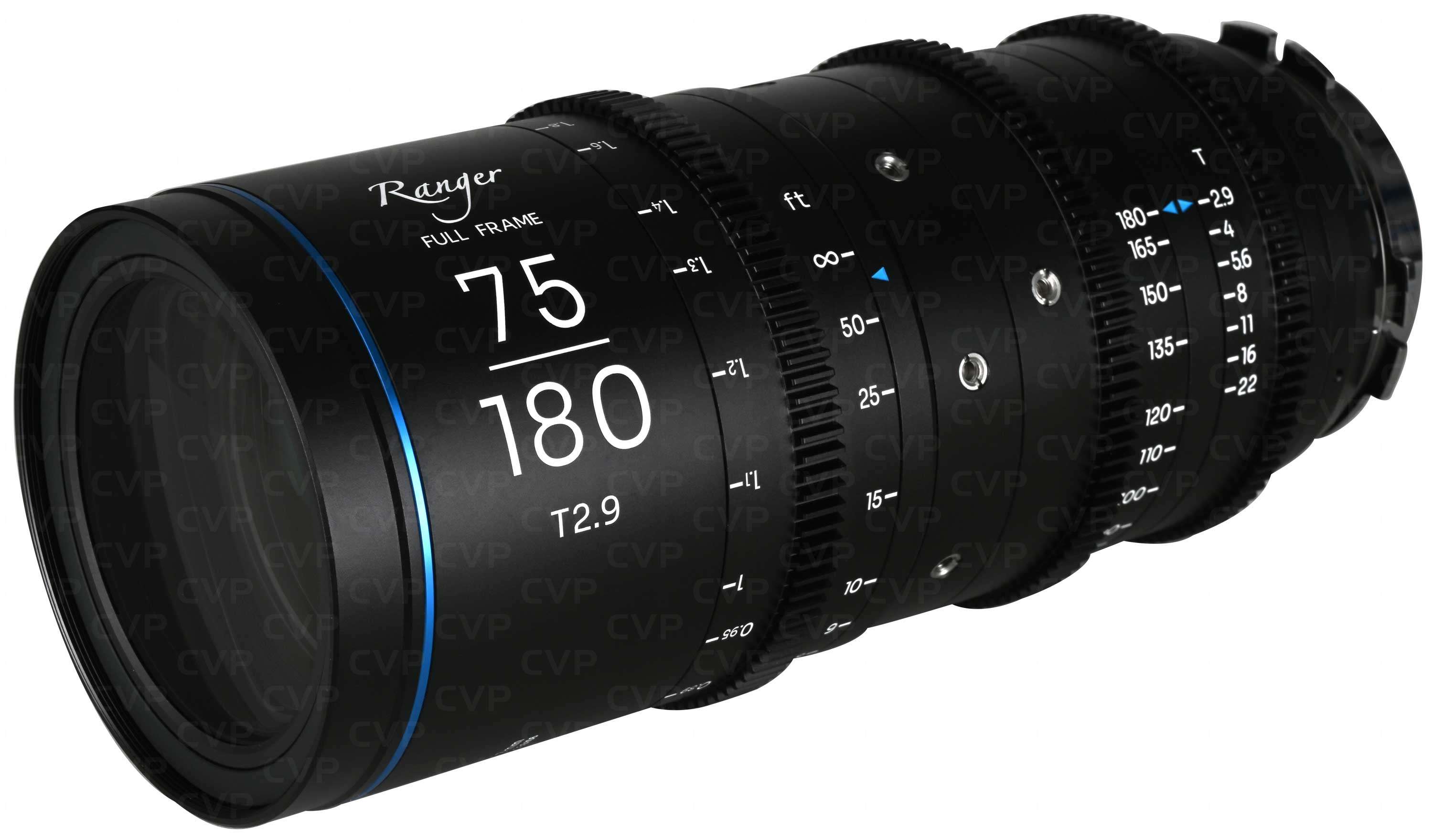 Laowa Ranger 75-180mm T2.9 FF Cine Lens - PL/EF - 2