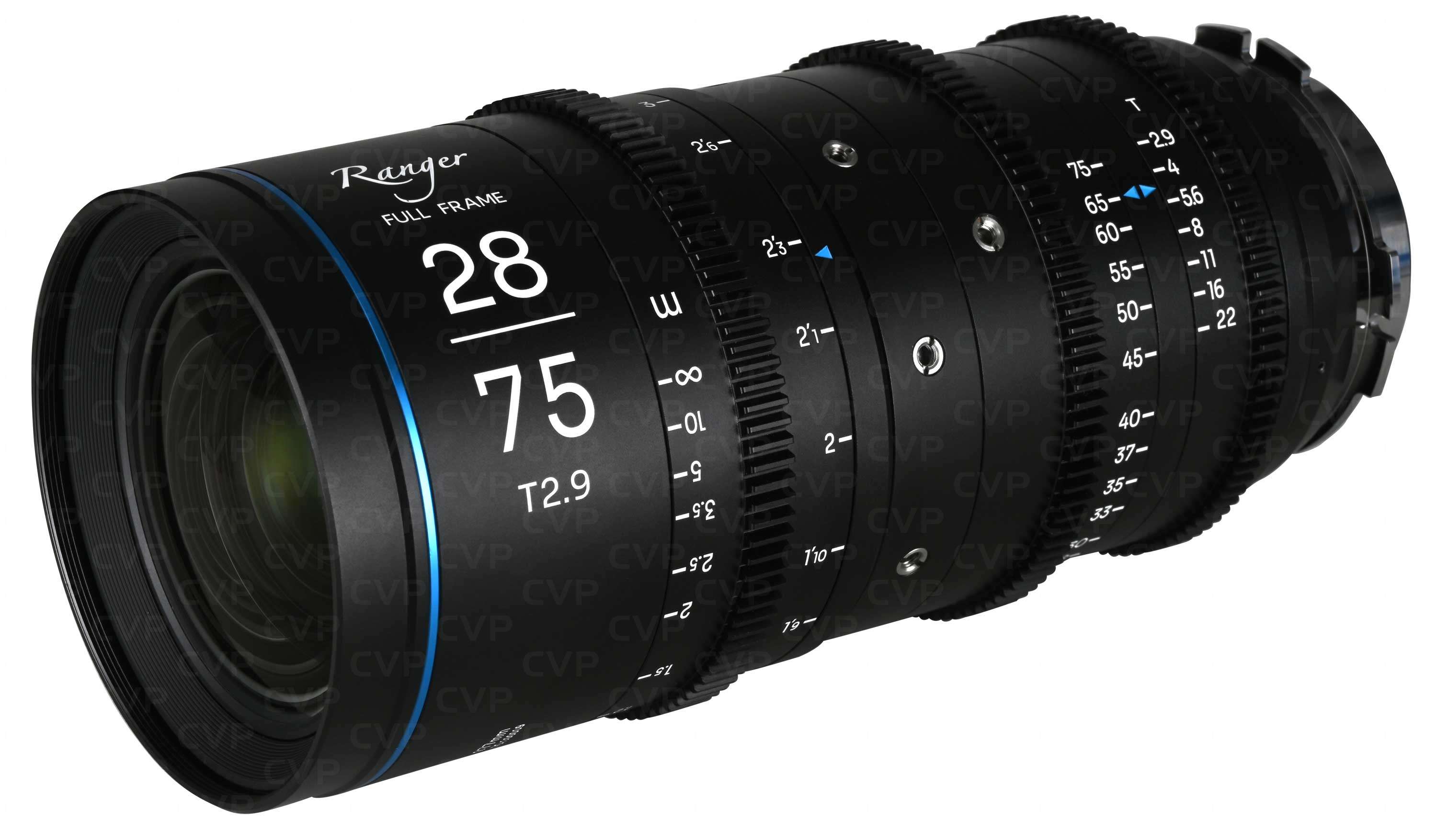 Laowa Ranger 28-75mm T2.9 FF Cine Lens - PL/EF  - 2