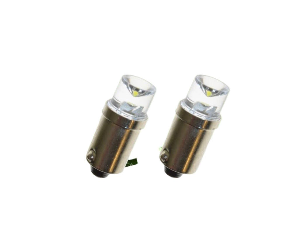BA9s/T4W LEDSON Xenonvit 24V - Utbyteslampa LED