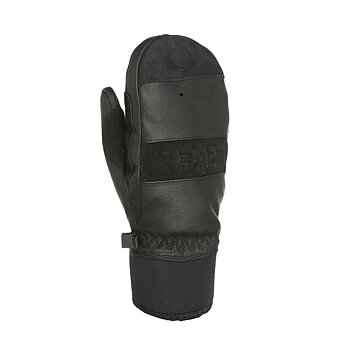Level Gloves - Shaman Mitten Black
