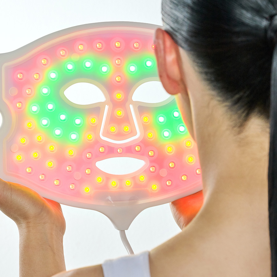 Currentbody Skin LED 4-in-1 Mask - 4