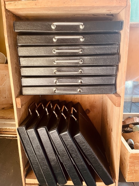 Pappersfack - 4