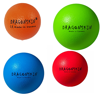 Spökboll Dragonskin, 9 cm