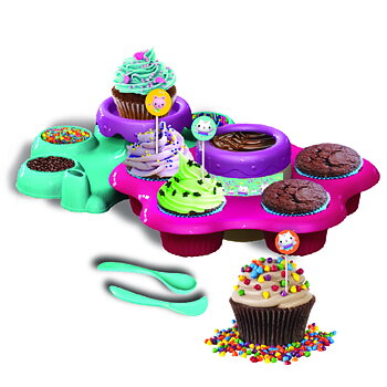 Gabby's Dollhouse Cupcake Maker
