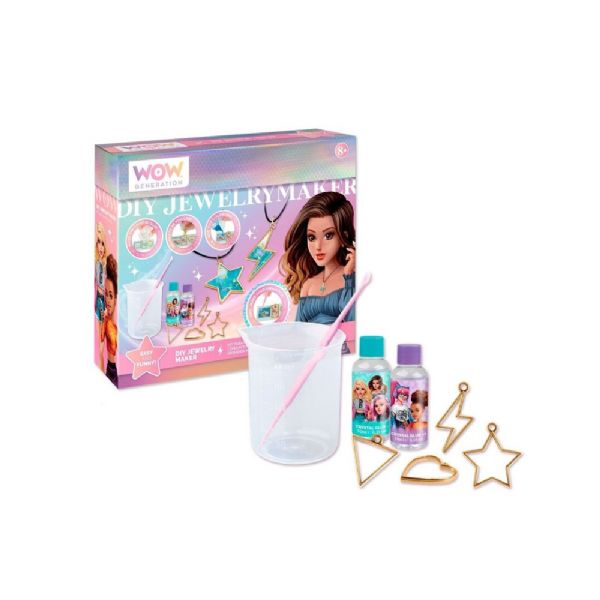 WOW Generation Jewelry Maker Set, Gör dina Egna Smycken