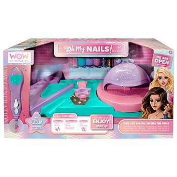 WOW Generation, Nail Art Studio Set